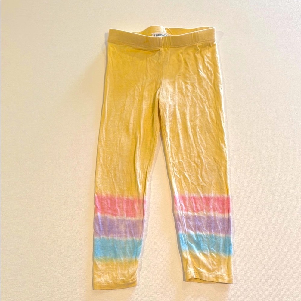 Toddler tie-dye pants, super soft